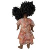 Doll Clothes Superstore Trendy Chiffon Dress Fits 18 Inch Girl Dolls Like American Girl Our Generation My Life Dolls - 4 of 4