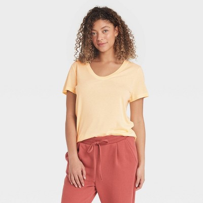 yellow blouses at target