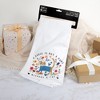 Pavilion Gift Company - A Cat - 100% Cotton Tea Towel - Kitchen Textiles - 4 of 4