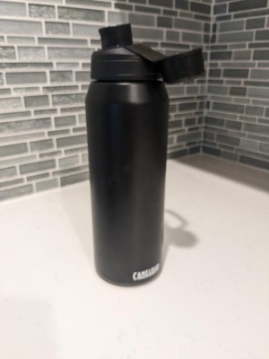 CamelBak 40oz Chute Mag Vacuum Insulated Stainless Steel Water Bottle -  Black