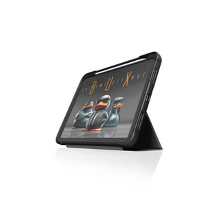 STM Dux Ultra (iPad (A16)/10th Gen) - Black : Target