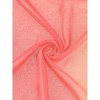 INSPIRE CHIC Women Long Chiffon Light Silky Gradient Color Shawl Wrap Scarf - 3 of 4