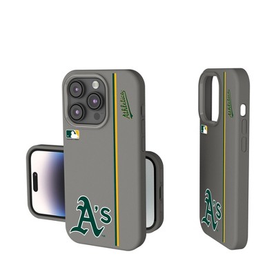 Keyscaper MLB Sidebar Soft Touch Cell Phone Case for iPhone 14