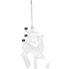 Gallerie II Playful Reindeer Ornaments A/2 - 2 of 3