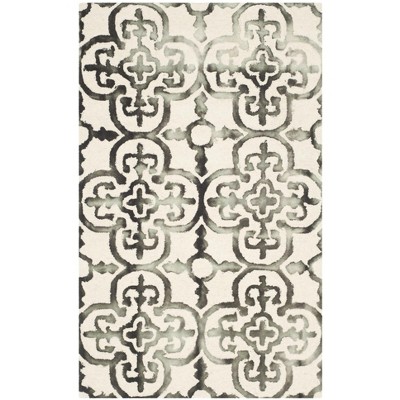 Dip Dye DDY711 Hand Tufted Indoor Rugs - Safavieh