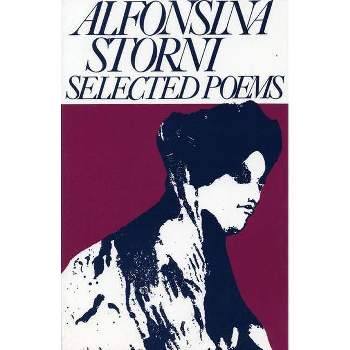 Alfonsina Storni: Selected Poems - (Secret Weavers) (Paperback)