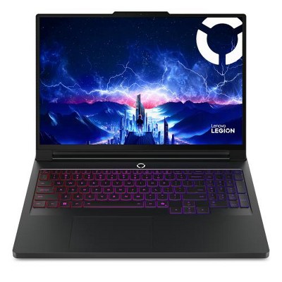 Lenovo Legion Pro 7i 16" OLED WQXGA 240Hz Gaming Laptop Intel Core Ultra 9 275HX 32GB RAM 2TB SSD NVIDIA GeForce RTX 5080 Eclipse Black