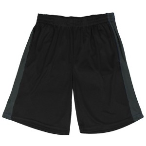 Galaxy By Harvic Boys Active Trim Mesh Shorts - 1 of 1