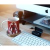 Seven20 Doctor Who Red Cyberman Ceramic Coffee Mug - 4 of 4
