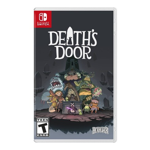 death's door game switch