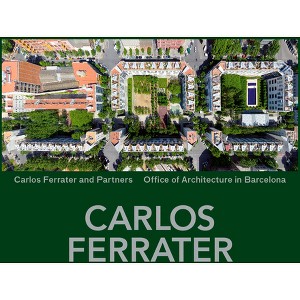 Carlos Ferrater - (Hardcover) - 1 of 1