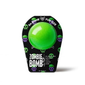 Da Bomb Bath Fizzers Zombie Bath Bomb - 3.5oz - 1 of 3