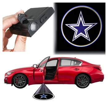 NFL Dallas Cowboys LED Car Door Light