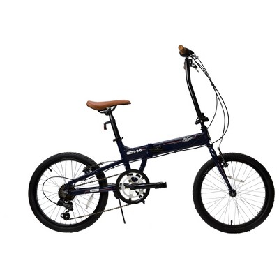 columbia compax folding bike