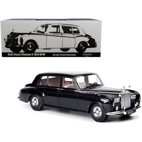 Rolls royce best sale diecast model cars