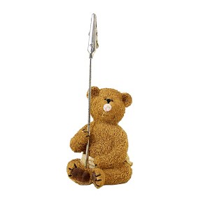 Boyds Bears 4.75 In Binkie Photo Holder Everyday , Baby Teddy (1PC) - 1 of 3