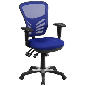 Alamont Mid Back Swivel Office Chair - 1 of 4