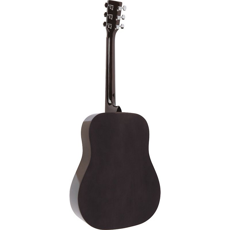 Rogue RG-624 Left-Handed Dreadnought Acoustic Guitar, 2 of 4