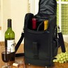 Picnic at Ascot - Two Bottle Wine Tote with Corkscrew - 4 of 4