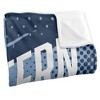 Western Washington University Fan Zone Silky Touch Super Soft Throw Blanket 50x60 - 3 of 4