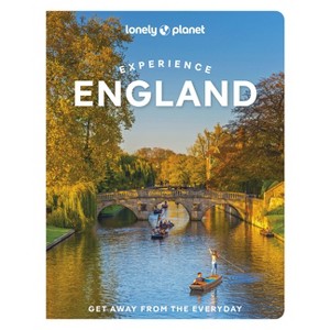 Lonely Planet Experience England - (Travel Guide) 2nd Edition (Paperback) - 1 of 1