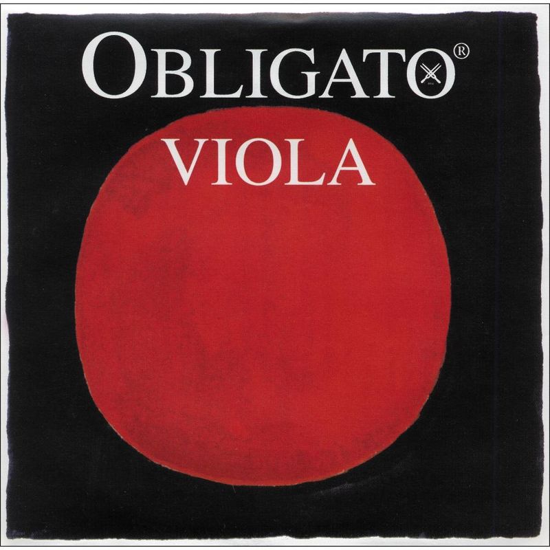 Pirastro Obligato Series Viola String Set, 2 of 3