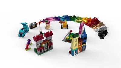 Kit Lego Classic Caja De Ladrillos Creativos Grande 10698