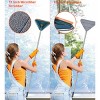 85-inch long handle wall cleaning mop Wall cleaning Window, baseboard, paint, ceiling cleaning mop - 4 of 4