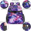 Generic Kids Backpack for Toddler Boys Girls, Simple Lightweight Bookbag for Daycare - 4 of 4