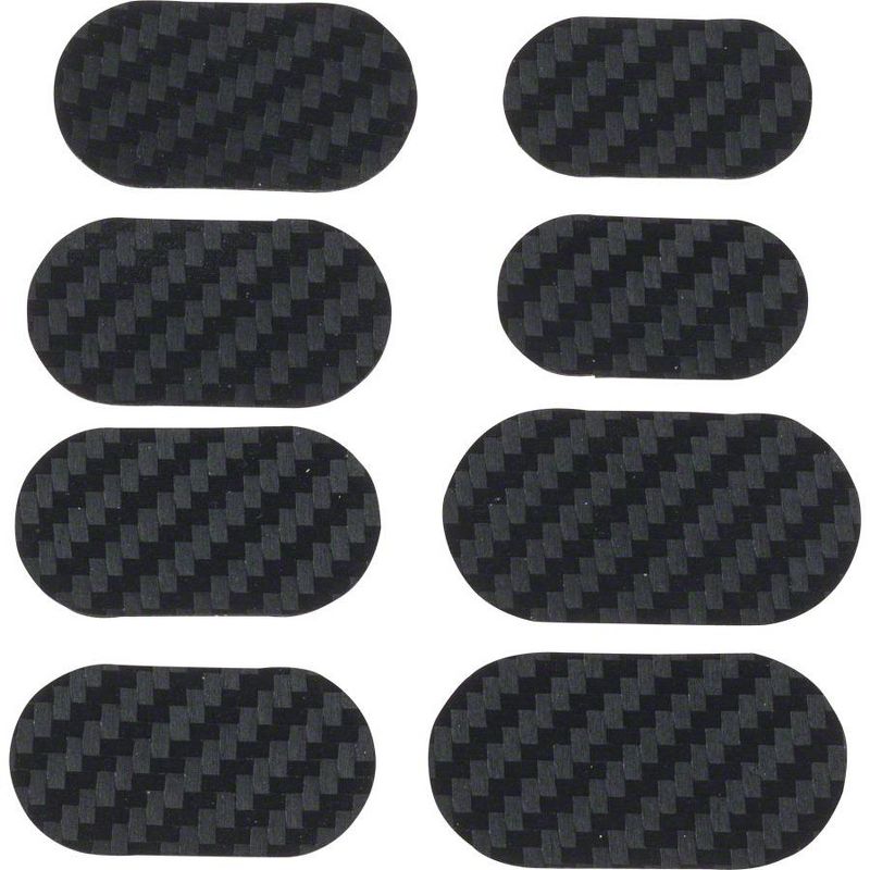 Lizard Skins Adhesive Bike Protection Patch Kit: Carbon Leather, 1 of 2