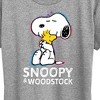 Women's - Peanuts -  Short Sleeve Graphic T-Shirt - image 2 of 4