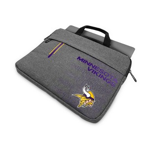 SOAR NFL 13 Inch Laptop Case - 1 of 2