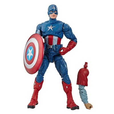 captain america doll target