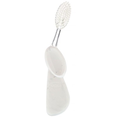 RADIUS Big Brush, Soft, Right Hand, Marble, 1 Toothbrush,