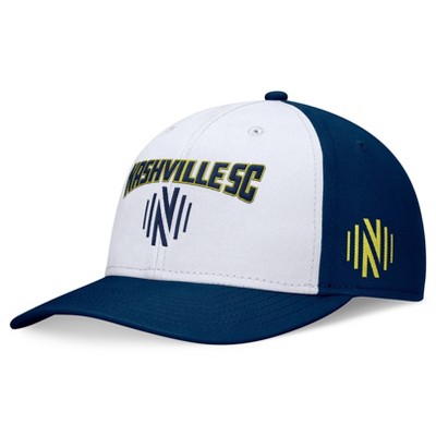 MLS Nashville SC Structured Hat
