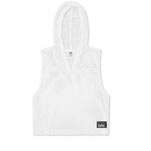 BIKE Athletic Hooded Sleeveless Practice Jersey - 1 of 4