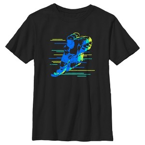 Boy's Lost Gods Hockey Player T-Shirt - 1 of 4