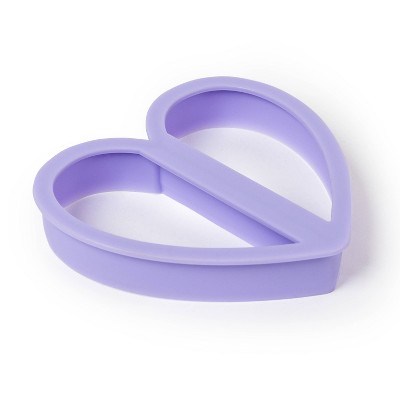Sandwich Cutter Heart - Bullseye's Playground™