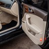 Unique Bargains Car Trash Can Rhinestones Hanging Car Door ABS Trash Bin Assorted Color 1 Pcs - 2 of 4