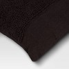 Cotton Tufted Square Throw Pillow - Threshold™ - 4 of 4