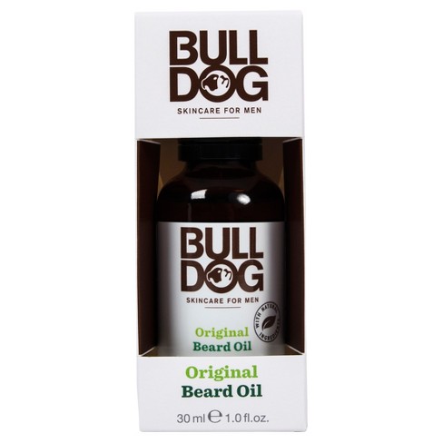 beard oil bulldog oz target 30ml