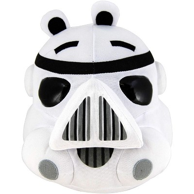 Commonwealth Toys Angry Birds Star Wars 5" Plush: Stormtrooper