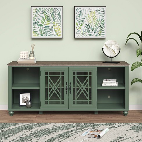 Teal tv stand target online