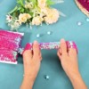 Unique Bargains Waterproof Flat Elastic Crafts Sewing Dress Sequins Trim Ribbon - 3 of 4