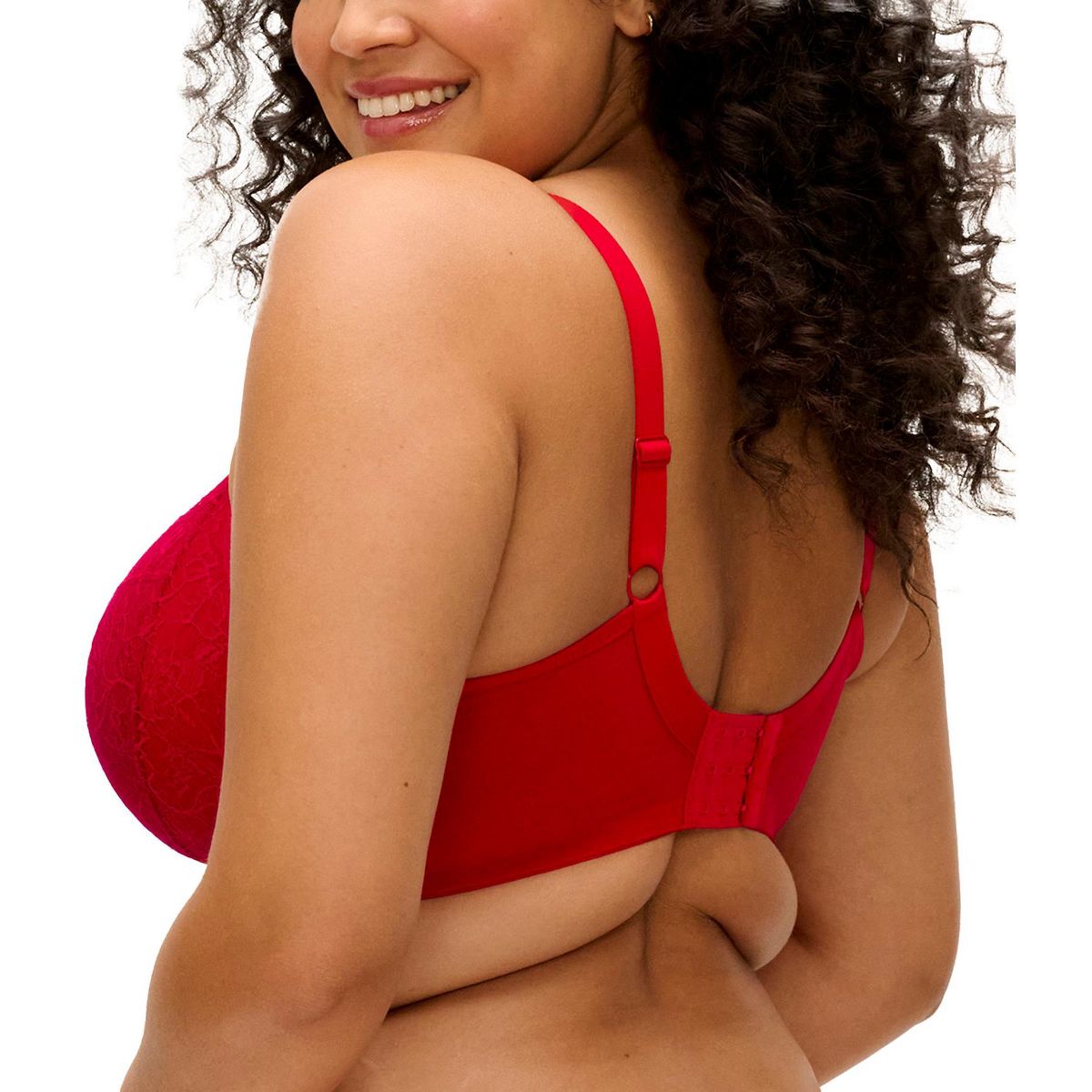 Elomi Women's Brianna Plunge Underwire Bra - thumbnail 10