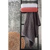 BAGOKIE 6 Piece Cotton Bath Towel Set - 3 of 4