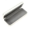 Unique Bargains Portable Eyeglasses Case 6.3"x2.56"x1.18" Grass Green 1 Pc - 3 of 4