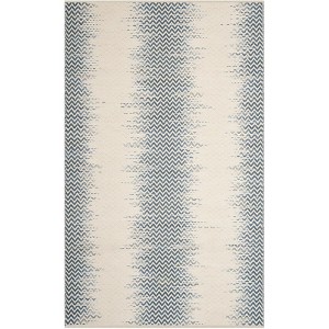 Cotton Kilim KLC121 Hand Woven Rugs - Safavieh - 1 of 3