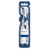 Oral-B CrossAction All In One Toothbrushes, Deep Plaque Removal, Medium - 2ct - image 2 of 4