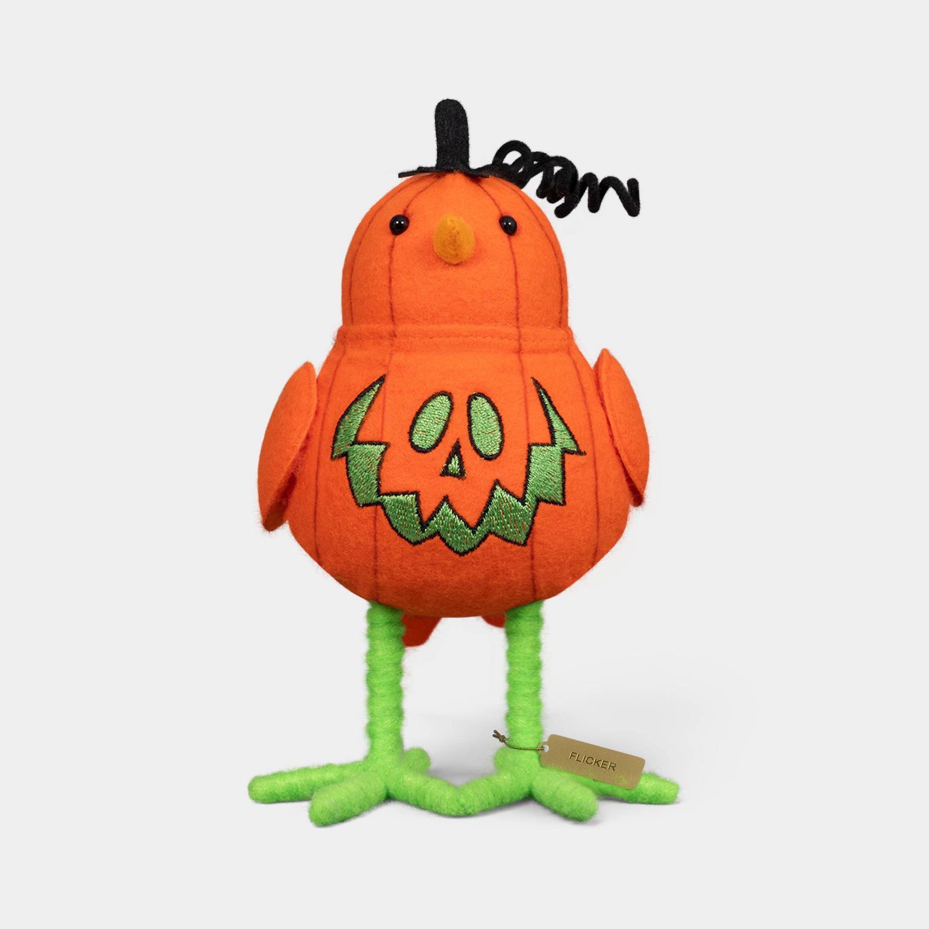 Featherly Friends™ 'Jackson' Jack Bird Decorative Accent - Hyde and EEK! Boutique™: Halloween